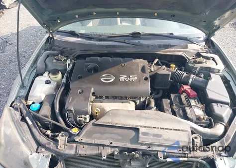 2006 Nissan Altima 2.5 S z USA, uszkodzony, nr VIN 1N4AL11D26N423084